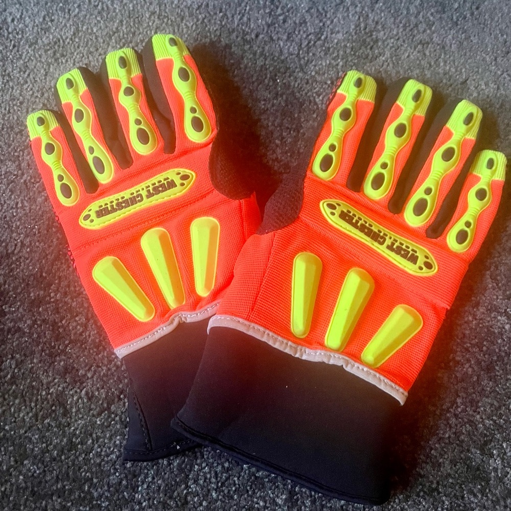 • SALE • NEW West Chester Winter Safety Pro Gloves
